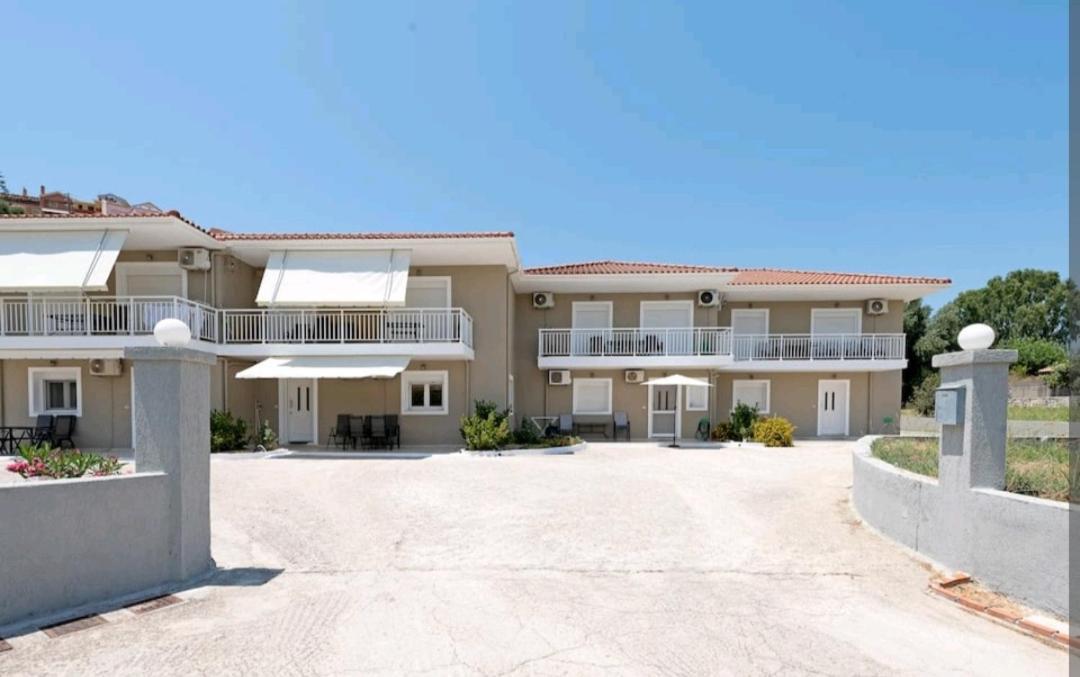 Lagadi Apartment 5 Lassi  Exterior photo